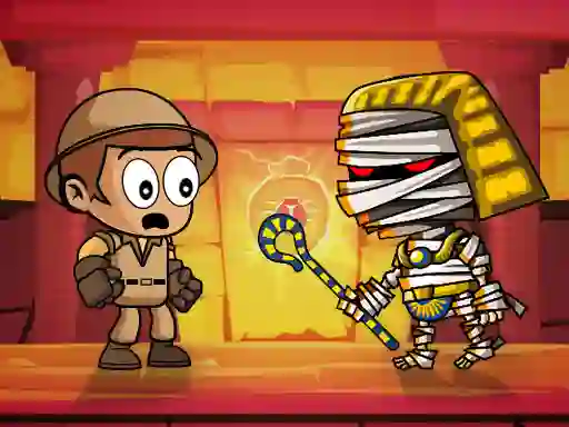 Laro Treasure Hunter online