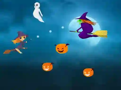 Laro Witch Flight 2 online