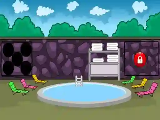 Laro Swimming Club Escape 2 online