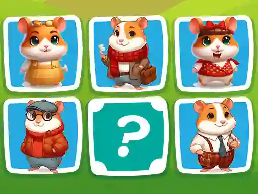 Laro Hamster Kombat Pairs online