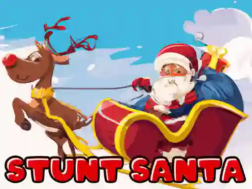 Laro Stunt Santa online