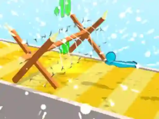 Laro Obstacle Head Destroyer online