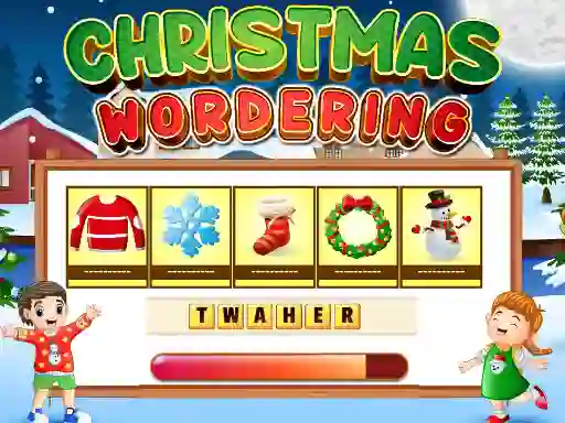 Laro Xmas wordering online