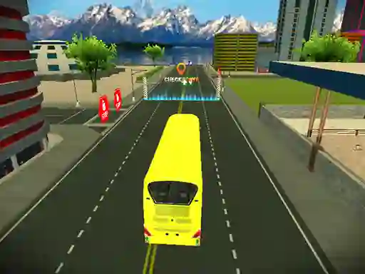 Laro Public City Transport Bus Simulator online
