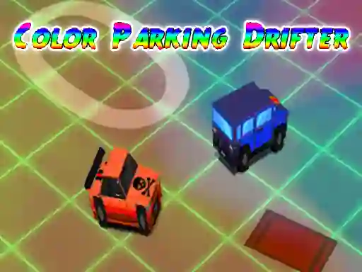 Laro Color Parking Drifter online