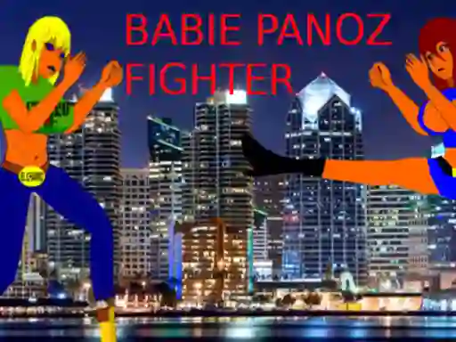 Laro Babie Panoz Fighter online