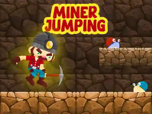 Laro Miner Jumping online