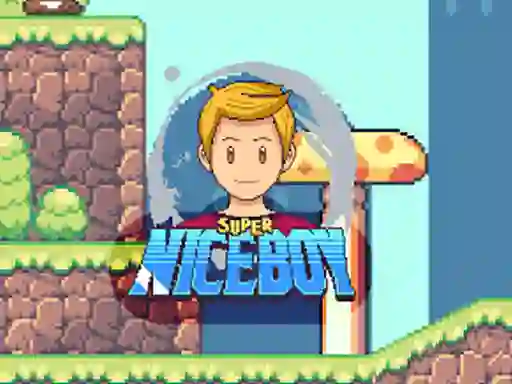 Laro Super Nice boy online