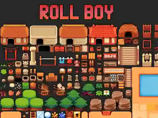 Laro Roll Boy online