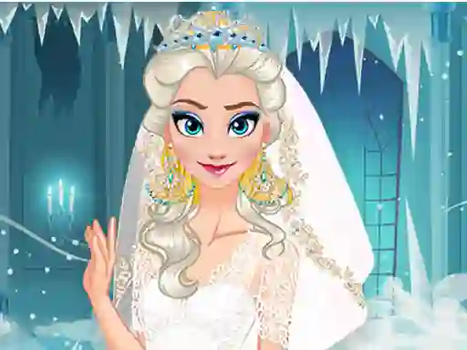 Laro Ice Queen Wedding Planner online