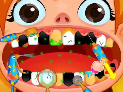 Laro Zombie Dentist 2 online