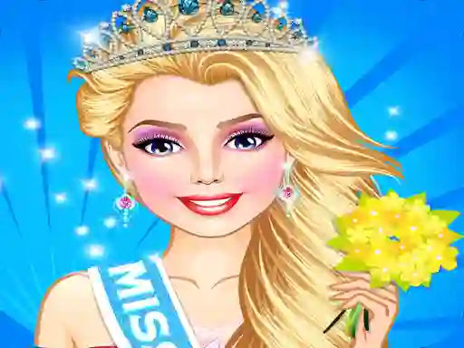 Laro Fashion Queen Dress Up online