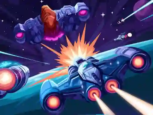 Laro Air Space Shooter online