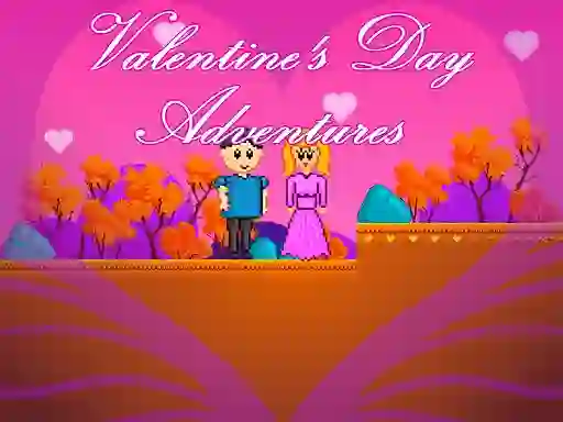 Laro Valentine's Day Adventures online