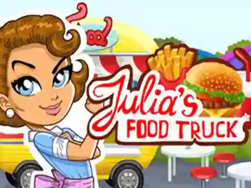 Laro Julia's Food Truck online