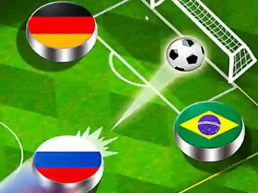 Laro Football Cup Finger Soccer online