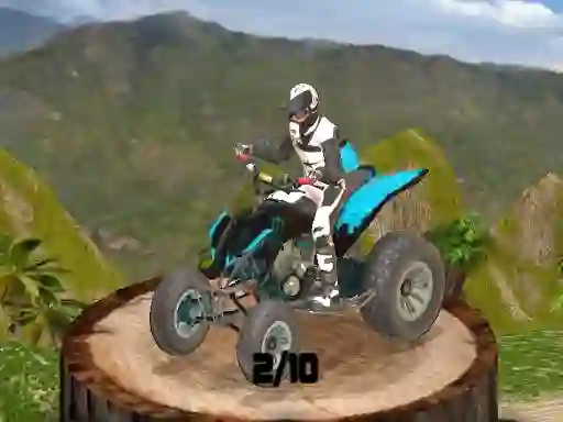 Laro Xtreme ATV Trials 2021 online