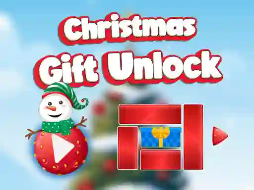 Laro Christmas Gift Unlock online
