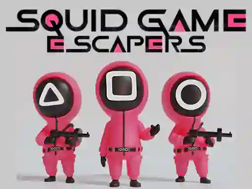 Laro Squid Game Escapers online