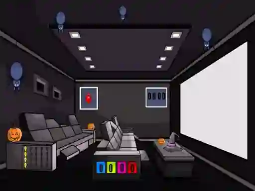 Laro Halloween Theatre Escape online