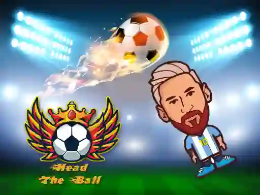 Laro Head The Ball online