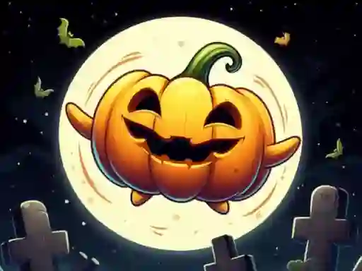 Laro Tap Pumpkin online