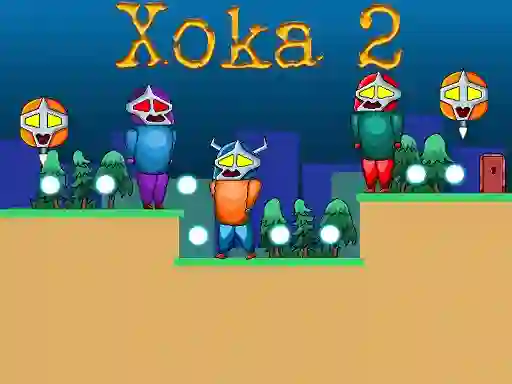 Laro Xoka 2 online