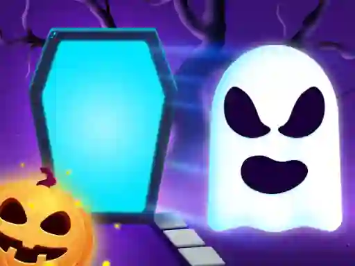 Laro Scary Halloween Adventure online