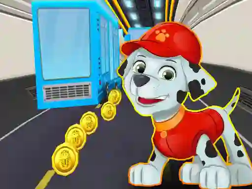 Laro Subway Patrol Games online