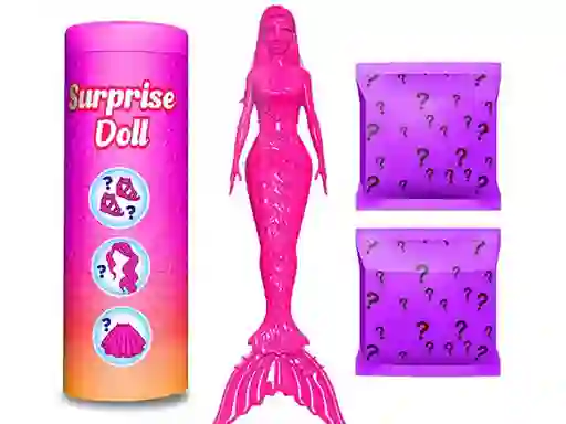 Laro Color Reveal Mermaid Doll online