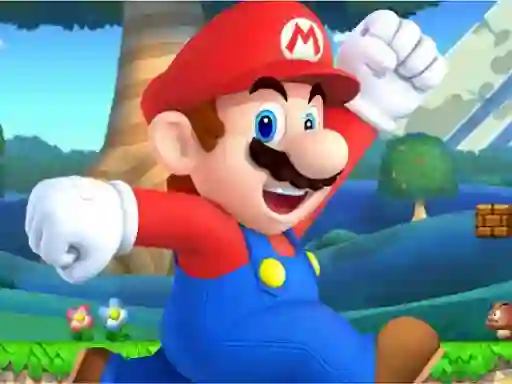 Laro Super Mario Jumper online