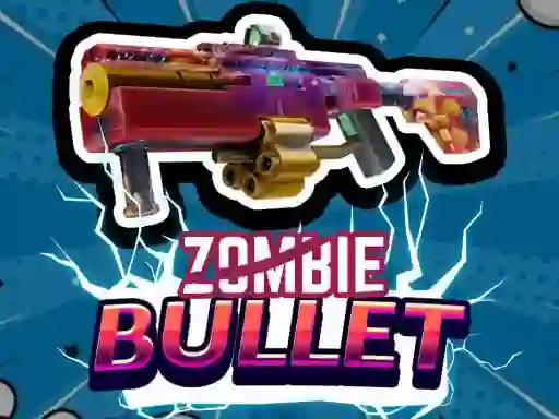 Laro Zombie Bullet 3D online