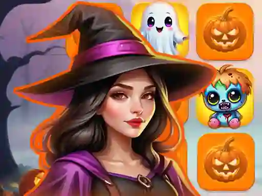 Laro Scary Memory online