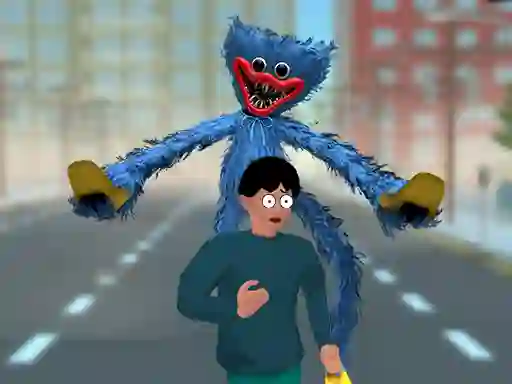 Laro Huggy Wuggy Attack online