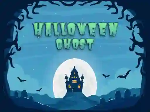 Laro Halloween Ghost online