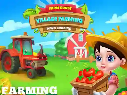 Laro Puzzzle Farming online