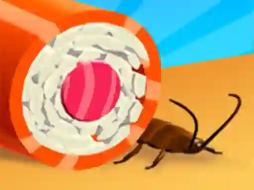 Laro Sushi Roll 3D online