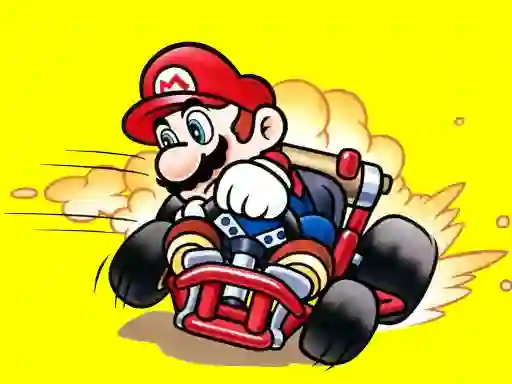 Laro Mario Kart Challenge online