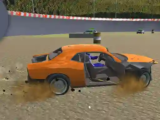 Laro Xtreme Demolition Arena Derby 2022 online