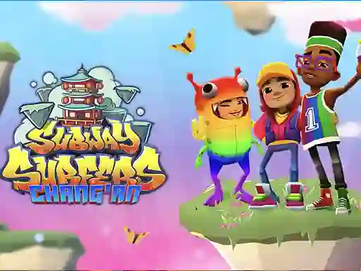 Laro Subway Surfers: Chang'an online