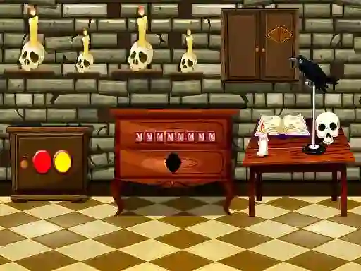 Laro Halloween Party Escape online