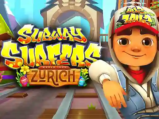 Laro Subway Surfers Zurich online