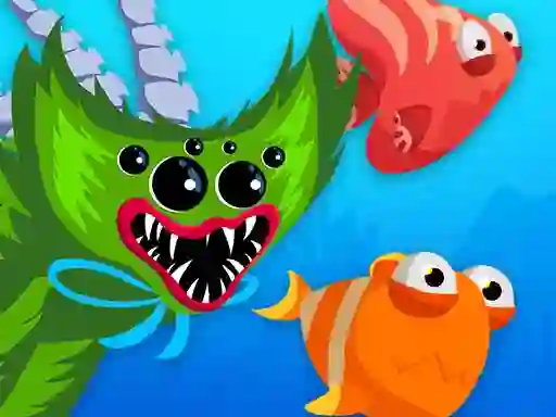 Laro Eat The Fish IO online