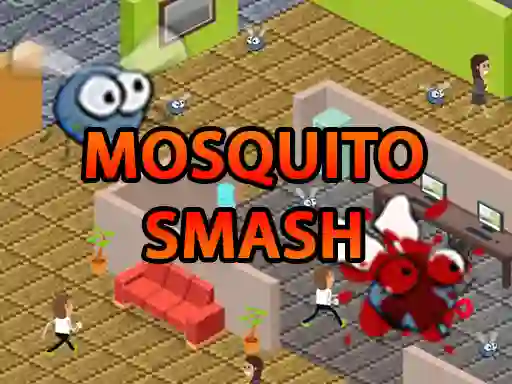 Laro Mosquito Smash game online