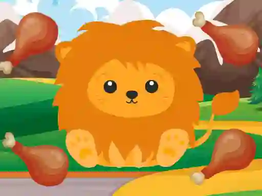 Laro Hungry Lion online