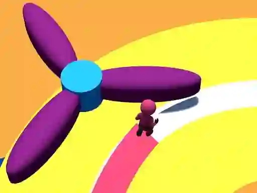 Laro Squid Game Obstacle Runner online