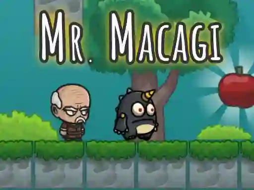 Laro Mr Macagi online