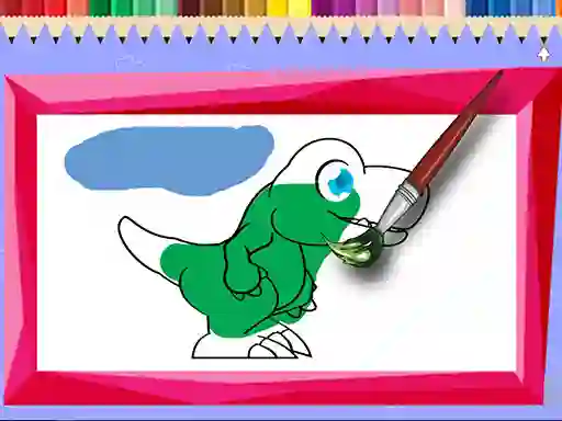 Laro Super Coloring Book? online