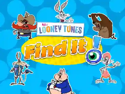 Laro New Looney Tunes Find It! online