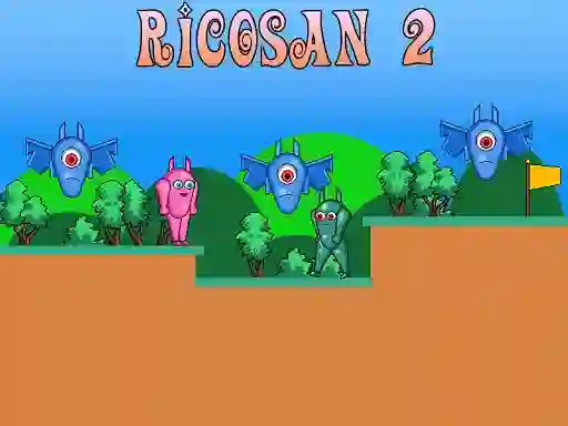 Laro Ricosan 2 online